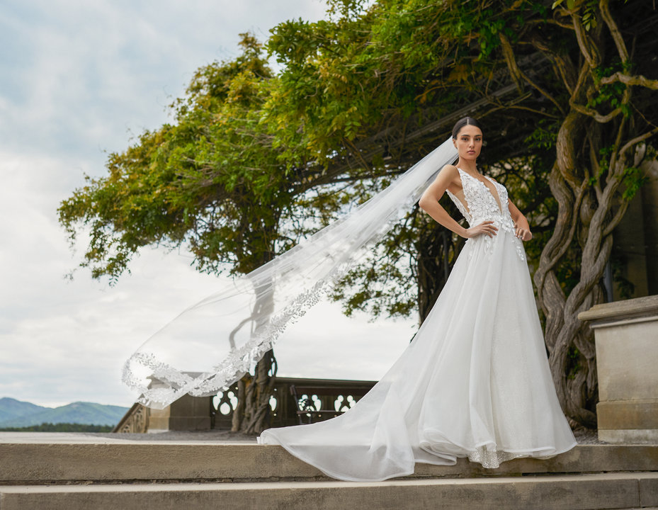 Lazaro Style Daphne 32150 Bridal Gown