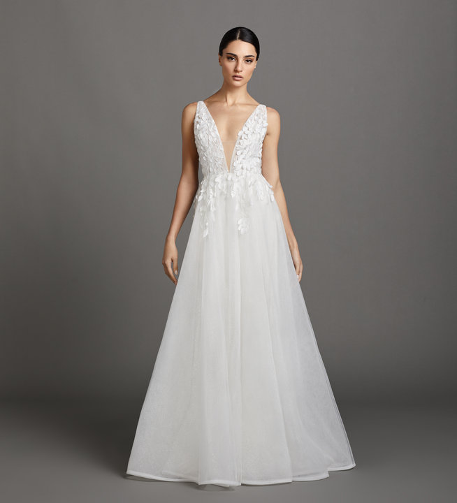 Lazaro Style Daphne 32150 Bridal Gown