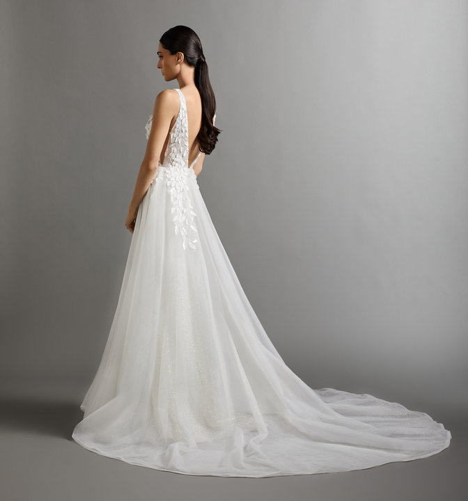 Lazaro Style Daphne 32150 Bridal Gown