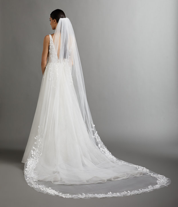 Lazaro Style Daphne 32150 Bridal Gown