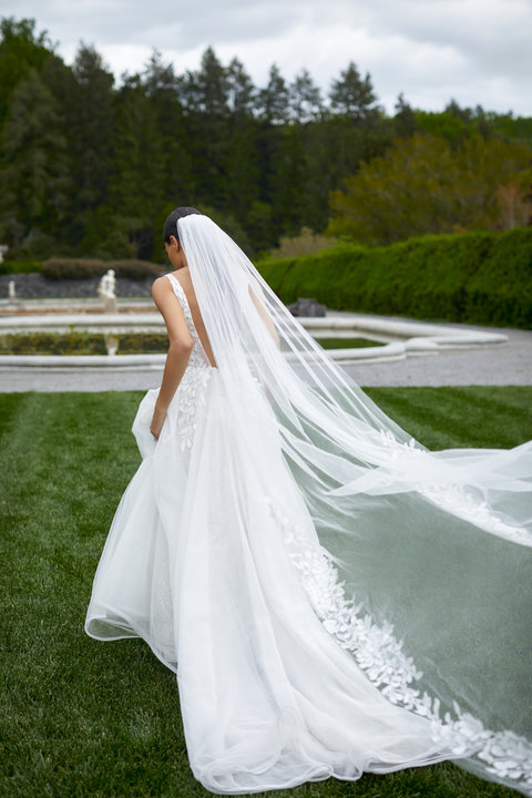 Lazaro Style Daphne 32150 Bridal Gown
