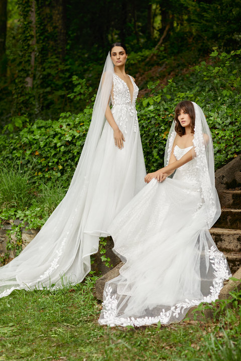 Lazaro Style Daphne 32150 Bridal Gown