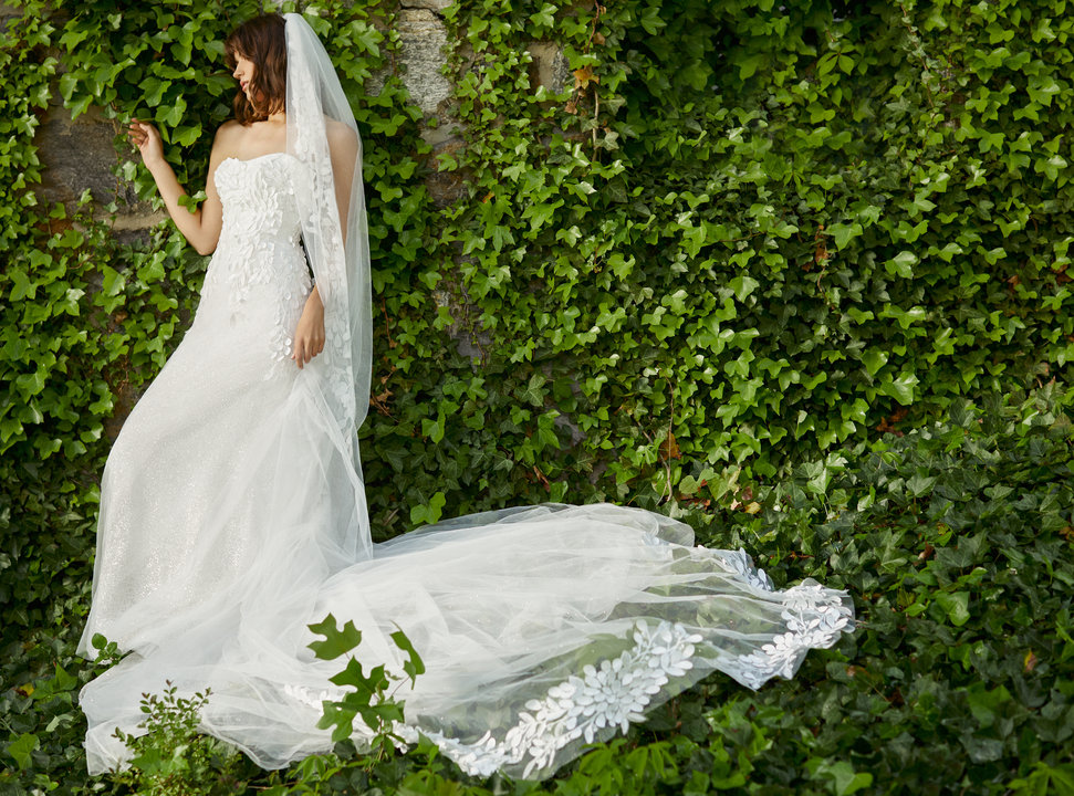 Lazaro Style Clea 32151 Bridal Gown