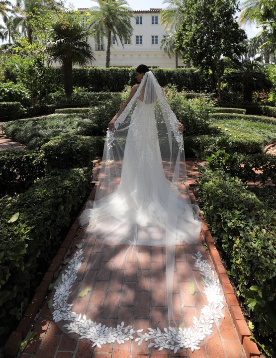 Lazaro Style Clea 32151 Bridal Gown