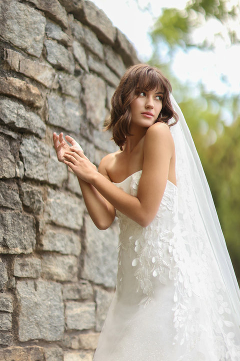 Lazaro Style Clea 32151 Bridal Gown