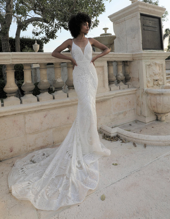 Lazaro Style Rey 32152 Bridal Gown