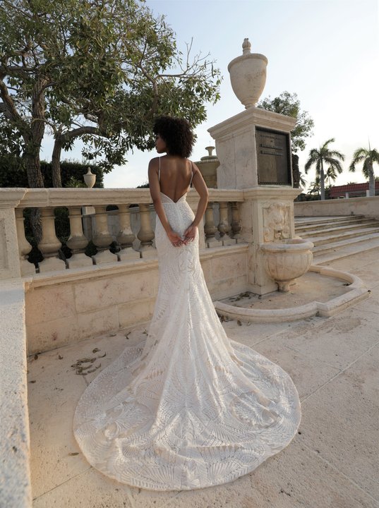 Lazaro Style Rey 32152 Bridal Gown