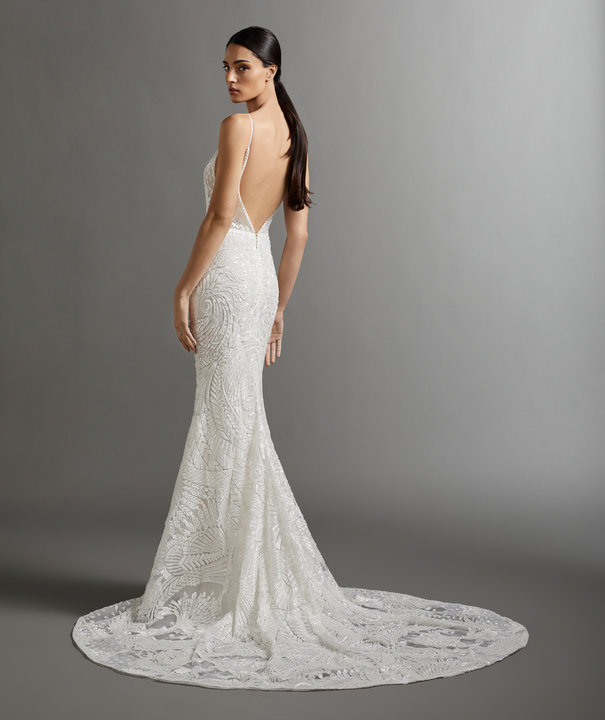 Lazaro Style Rey 32152 Bridal Gown