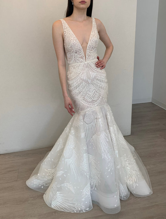 Lazaro Style Arabella 32153 Bridal Gown