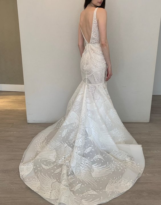 Lazaro Style Arabella 32153 Bridal Gown