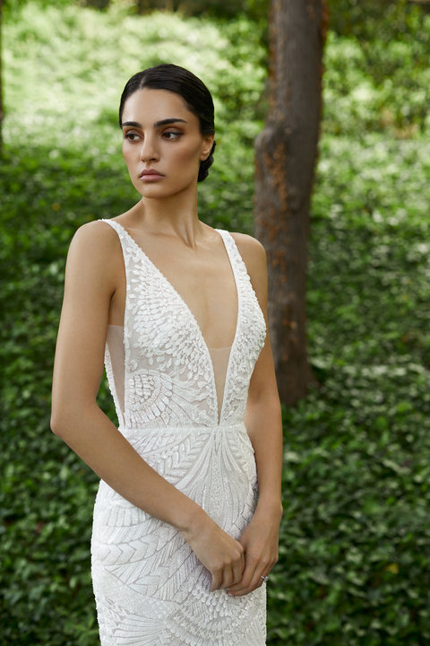 Lazaro Style Arabella 32153 Bridal Gown