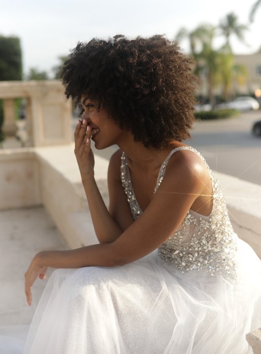 Lazaro Style Ashlyn 32154 Bridal Gown