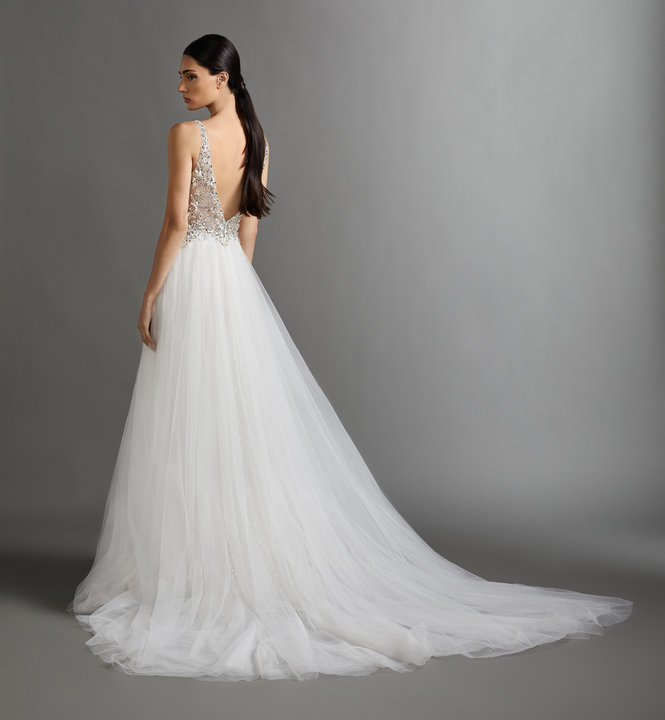 Lazaro Style Ashlyn 32154 Bridal Gown