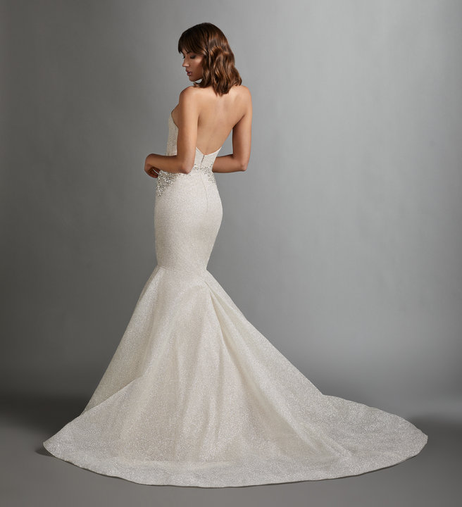 Lazaro Style Jasmine 32155 Bridal Gown