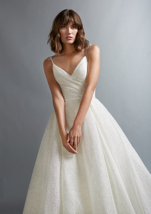 Lazaro Style Bella 32156 Bridal Gown