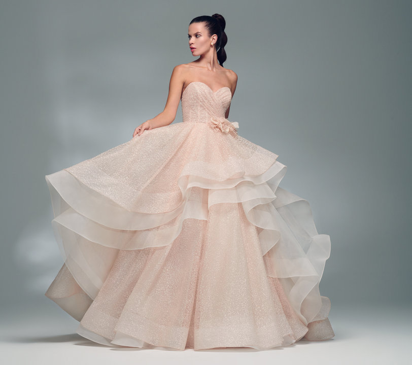 Lazaro Style Charlotte 32202 Bridal Gown