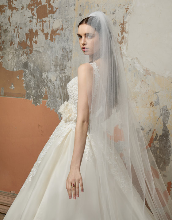 Lazaro Style Lorna 32204 Bridal Gown