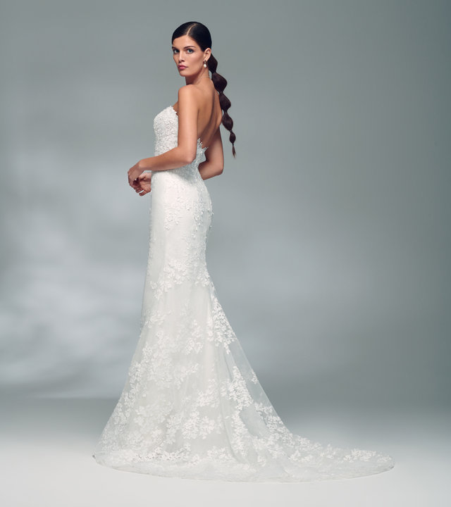 Lazaro Style Harlow 32205 Bridal Gown