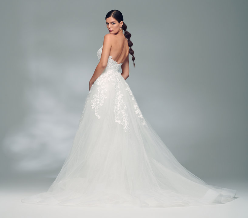 Lazaro Style Harlow 32205 Bridal Gown