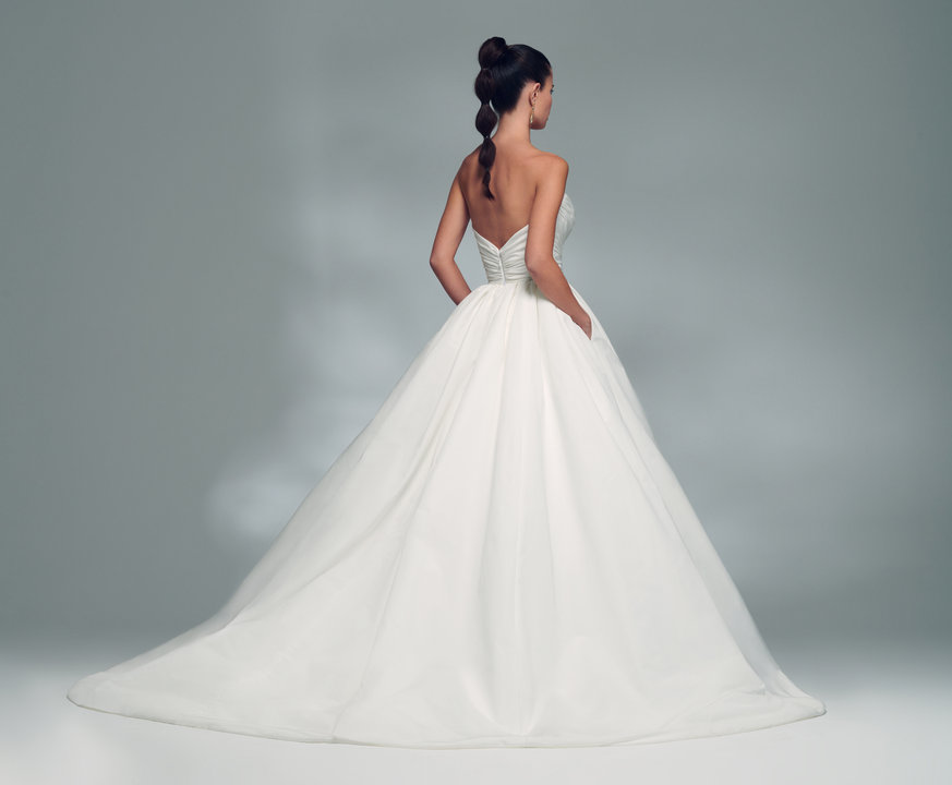 Lazaro Style Bacall 32206 Bridal Gown