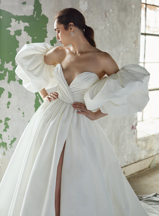 Lazaro Style Bacall 32206 Bridal Gown