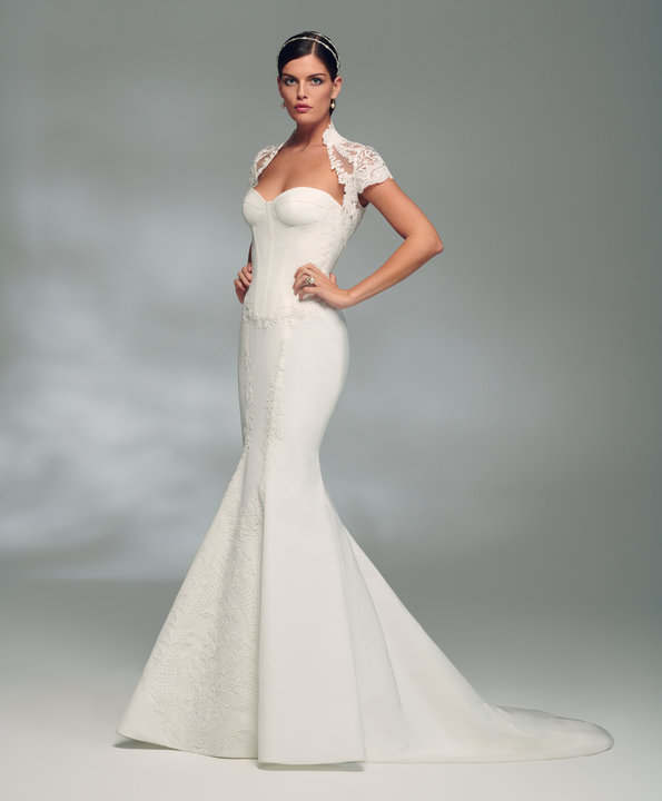 Lazaro Style Avril 32207 Bridal Gown