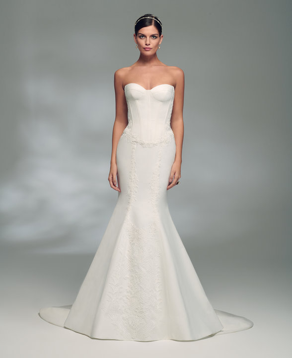 Lazaro Style Avril 32207 Bridal Gown