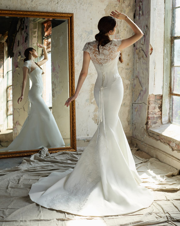 Lazaro Style Avril 32207 Bridal Gown