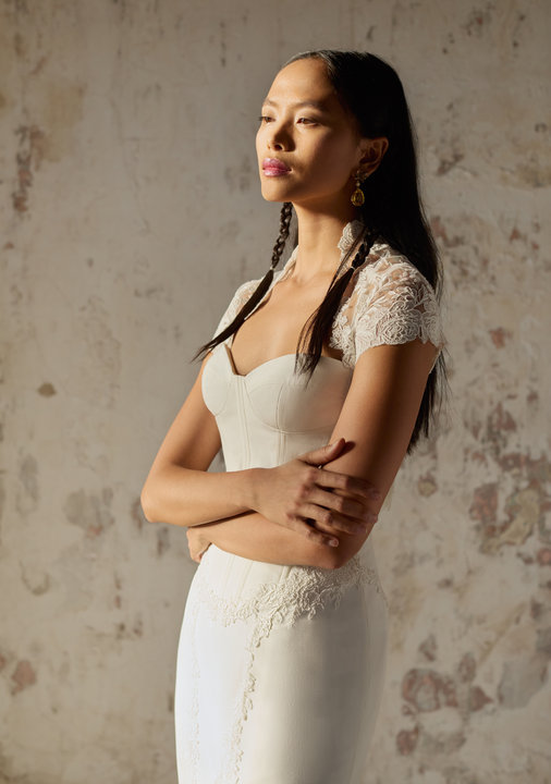 Lazaro Style Avril 32207 Bridal Gown