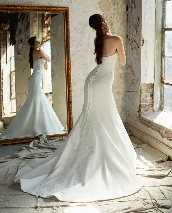 Lazaro Style Avril 32207 Bridal Gown