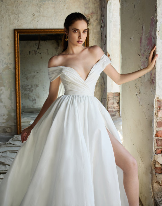 Lazaro Style Taylor 32208 Bridal Gown