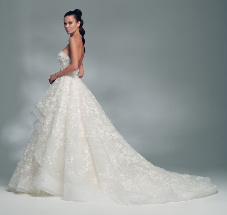 Lazaro Style Estelle 32209 Bridal Gown