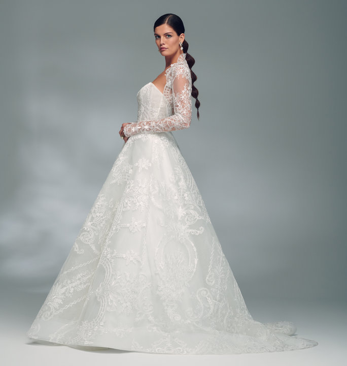 Lazaro Style Anouk 32211 Bridal Gown