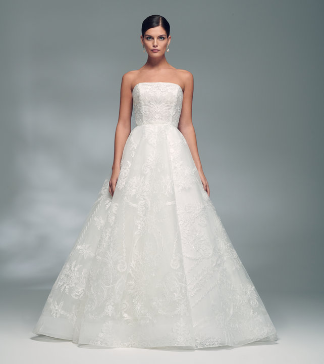 Lazaro Style Anouk 32211 Bridal Gown