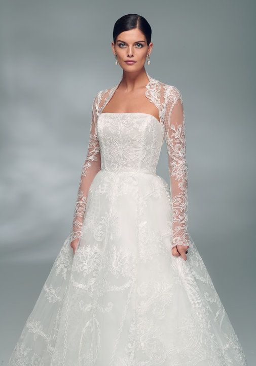 Lazaro Style Anouk 32211 Bridal Gown