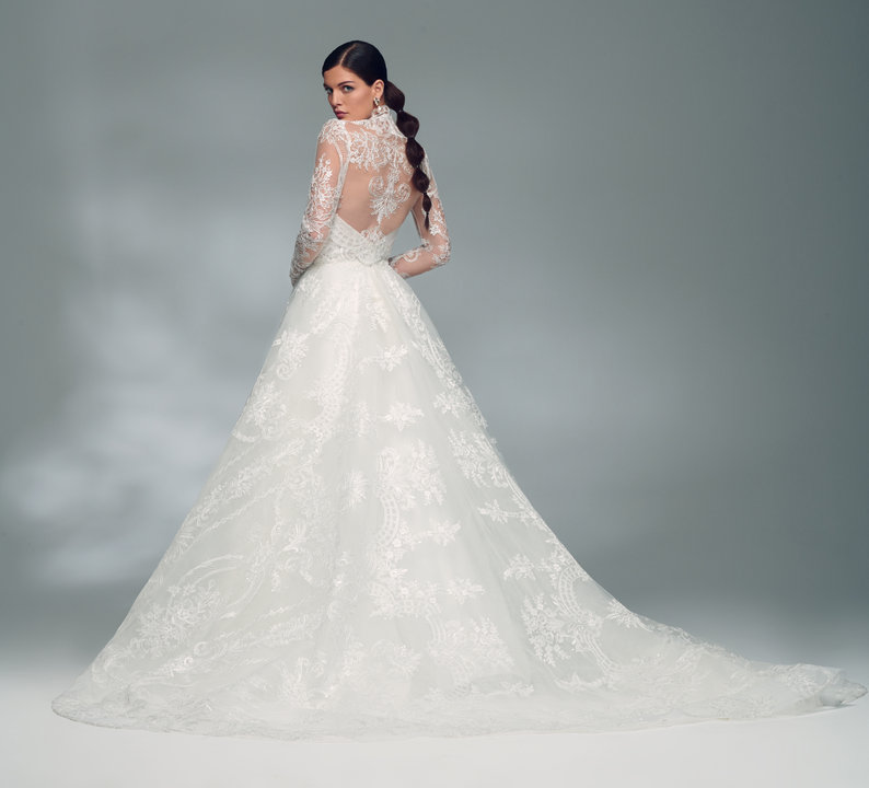 Lazaro Style Anouk 32211 Bridal Gown
