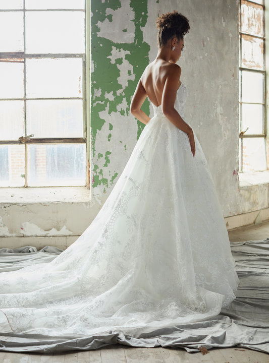 Lazaro Style Anouk 32211 Bridal Gown