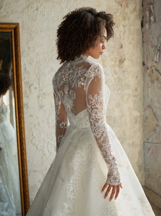 Lazaro Style Anouk 32211 Bridal Gown