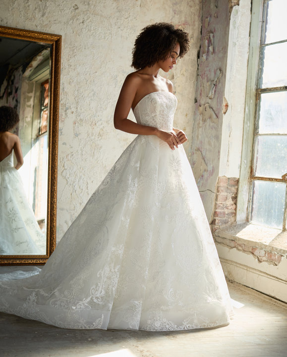 Lazaro Style Anouk 32211 Bridal Gown