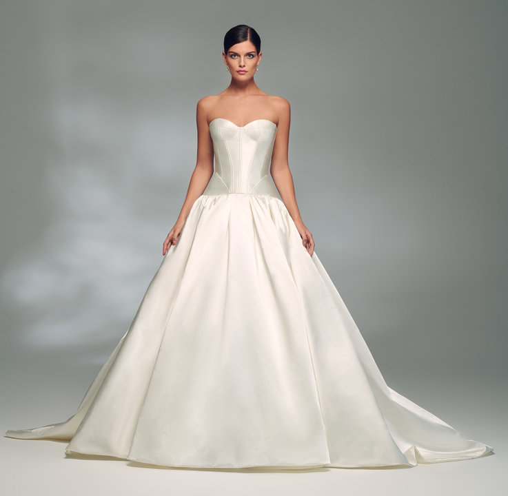 Lazaro Style Colette 32212 Bridal Gown