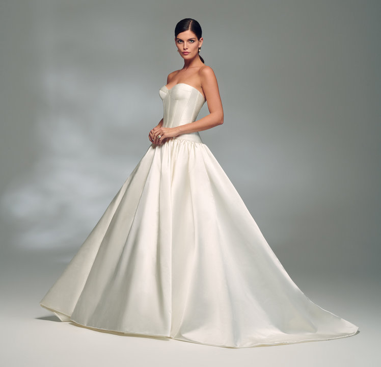 Lazaro Style Colette 32212 Bridal Gown
