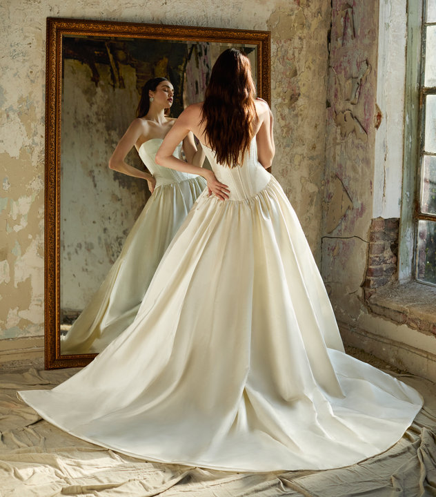 Lazaro Style Colette 32212 Bridal Gown