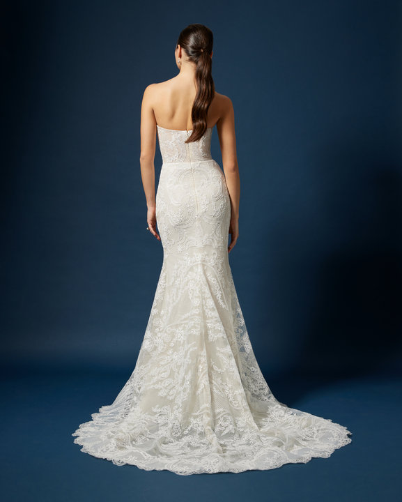 Lazaro Bridal Style Hepburn 32303