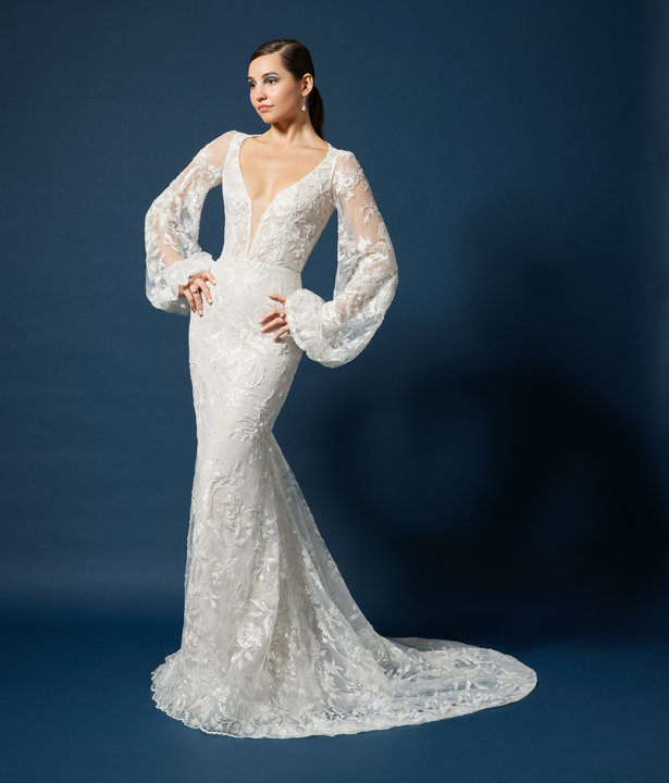 Lazaro Bridal Style Cher 32307