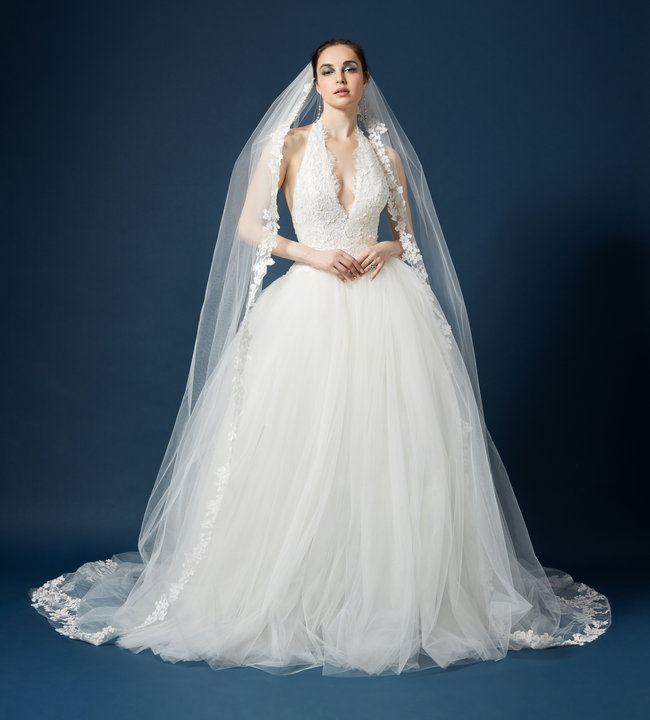 Lazaro Bridal Style Minnelli 32308