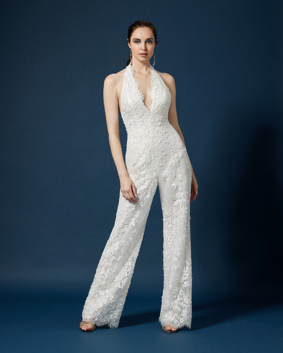 Lazaro Bridal Style Minnelli 32308 Jumpsuit