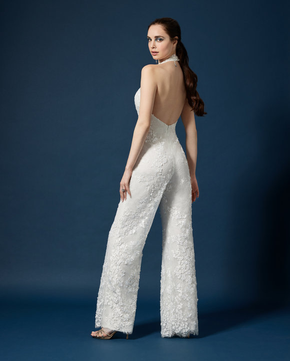 Lazaro Bridal Style Minnelli 32308 Jumpsuit