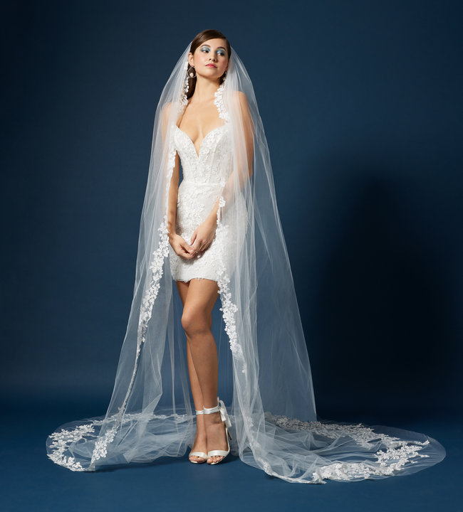 Lazaro Bridal Style Grace 32309