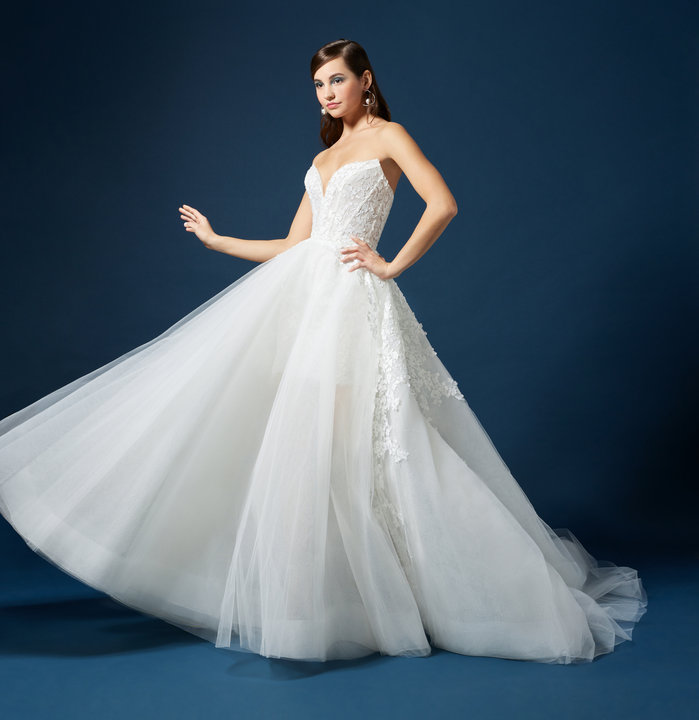 Lazaro Bridal Style Grace 32309