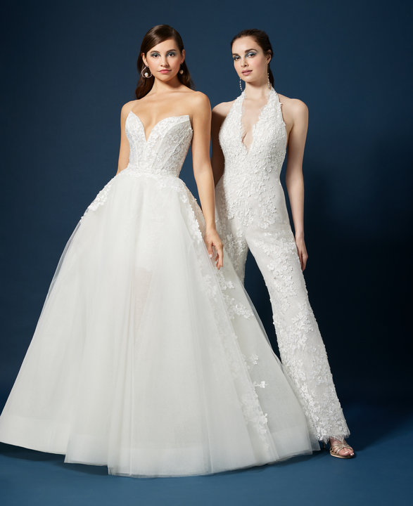 Lazaro Bridal Style Grace 32309